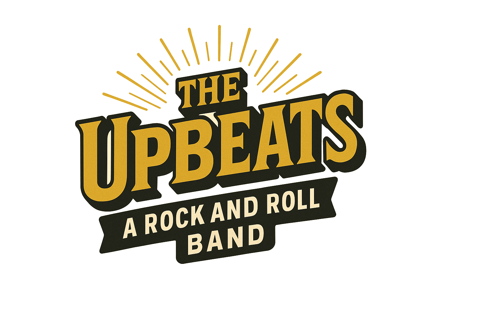 The Upbeats — A Rock and Roll Band